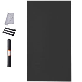 Exercise Mat, Non Slip High Density Premium Yoga Mat, Exercise Yoga Mat for Men Women, Fitness & Exercise Mat with Bag & Carry Strap (Width: 6 ft, Length: 10 Feet)